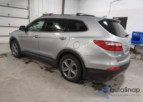 2015 Hyundai Santa Fe Gls z USA, uszkodzony, nr VIN KM8SMDHF7FU110585